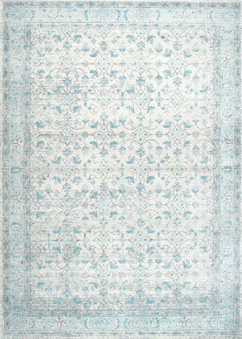 Alfombras nuLOOM - Vintage Lindy - Aqua