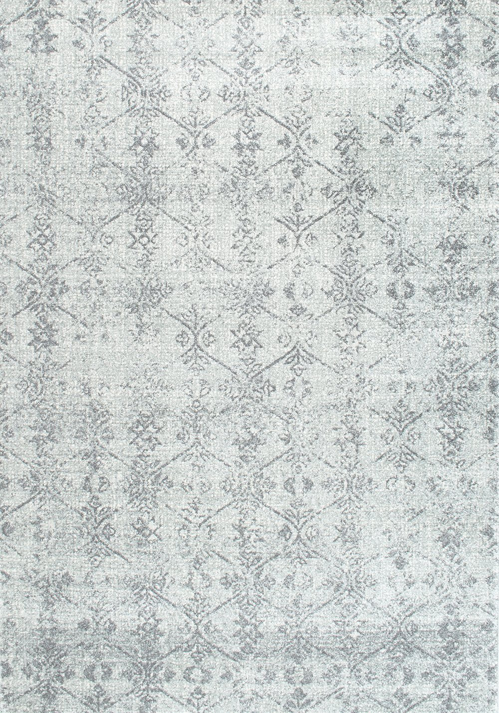 Nuloom Rugs - Vintage Meade - Silver