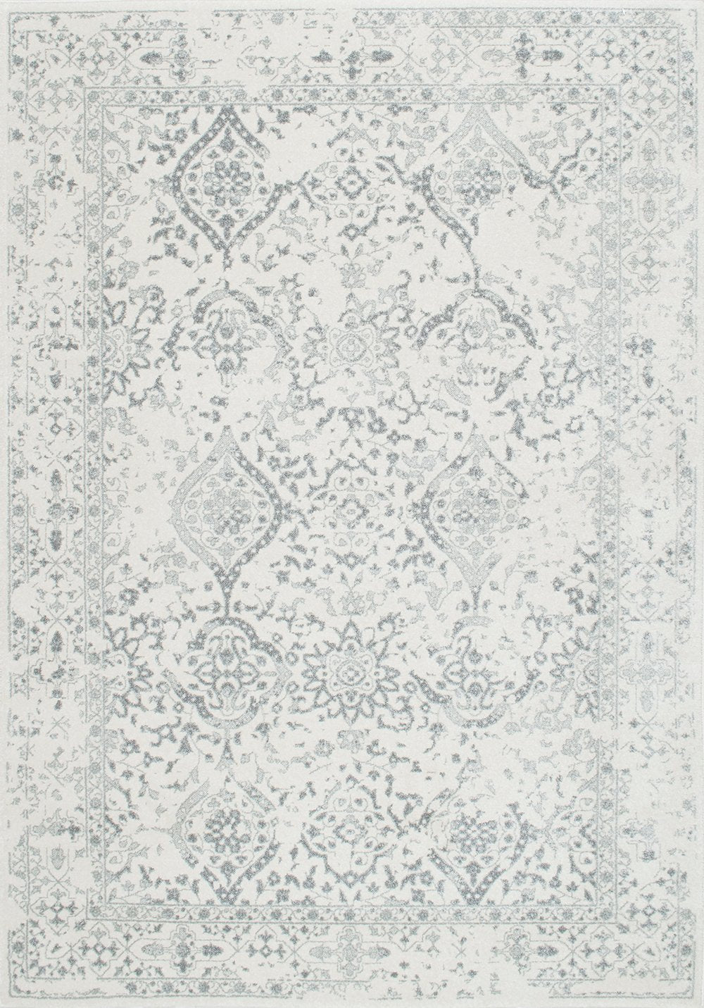 Nuloom Rugs - Vintage Odell - Ivory