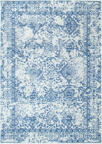 nuLOOM Rugs - Vintage Odell - Light Blue