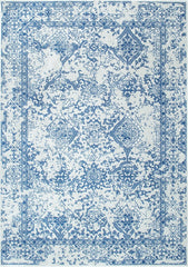 nuLOOM Rugs - Vintage Odell - Light Blue