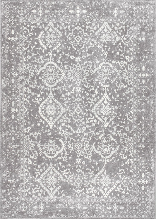 Nuloom Rugs - Vintage Odell - Silver