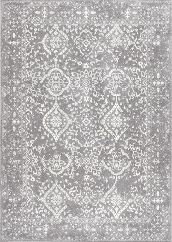 Alfombras nuLOOM - Vintage Odell - Plata