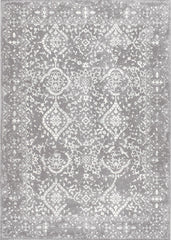 nuLOOM Rugs - Vintage Odell - Silver