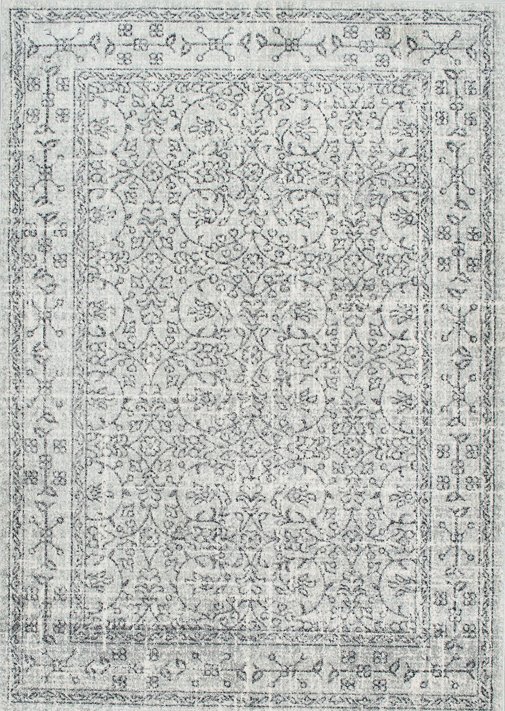 Nuloom Rugs - Vintage Waddell - Grey