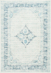 nuLOOM Rugs - Vintage Pauley - Light Blue
