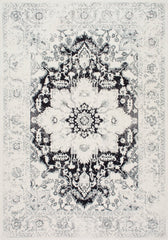 nuLOOM Rugs - Vintage Abbey Blossom - Brown