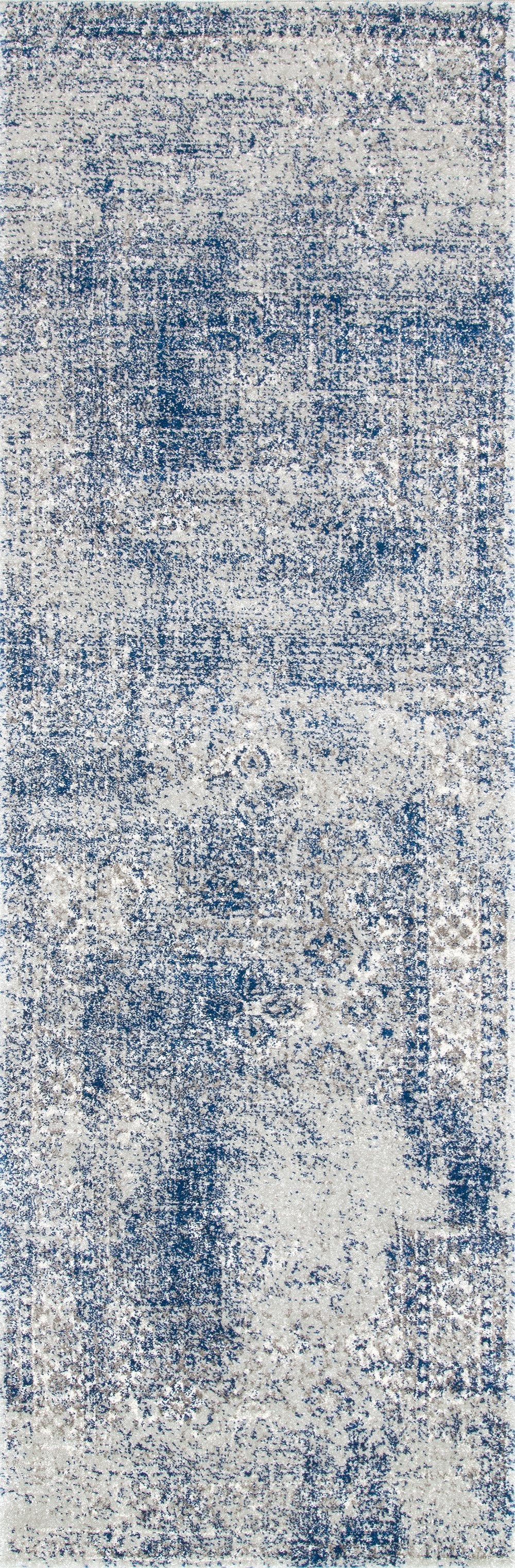 Nuloom Rugs - Vintage Willena - Blue