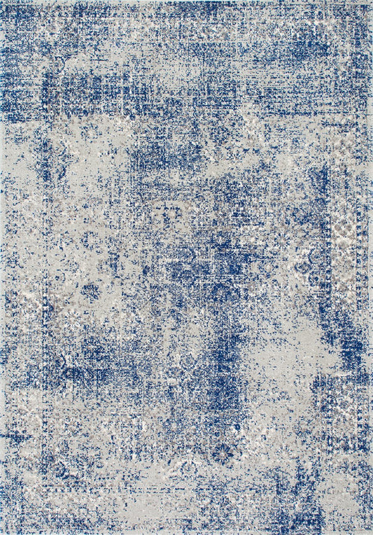 Nuloom Rugs - Vintage Willena - Blue