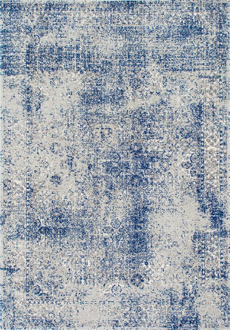 nuLOOM Rugs - Vintage Willena - Blue