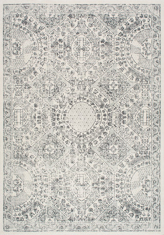 Alfombras nuLOOM - Vintage Minta - Gris