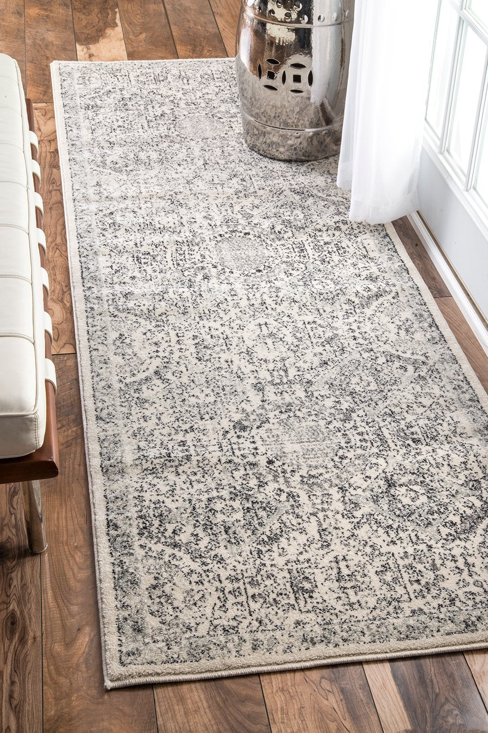 Nuloom Rugs - Vintage Minta - Grey