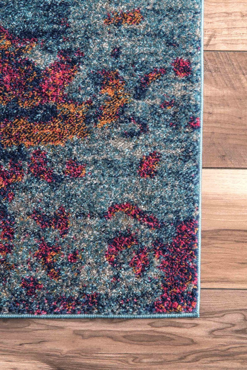 Nuloom Rugs - Abstract Sherley  - Multi