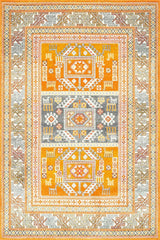 nuLOOM Rugs - Tribal Marisela - Yellow