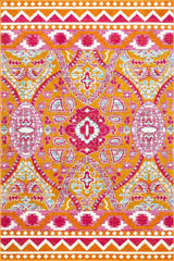nuLOOM Rugs - Tiera Suzani - Multi