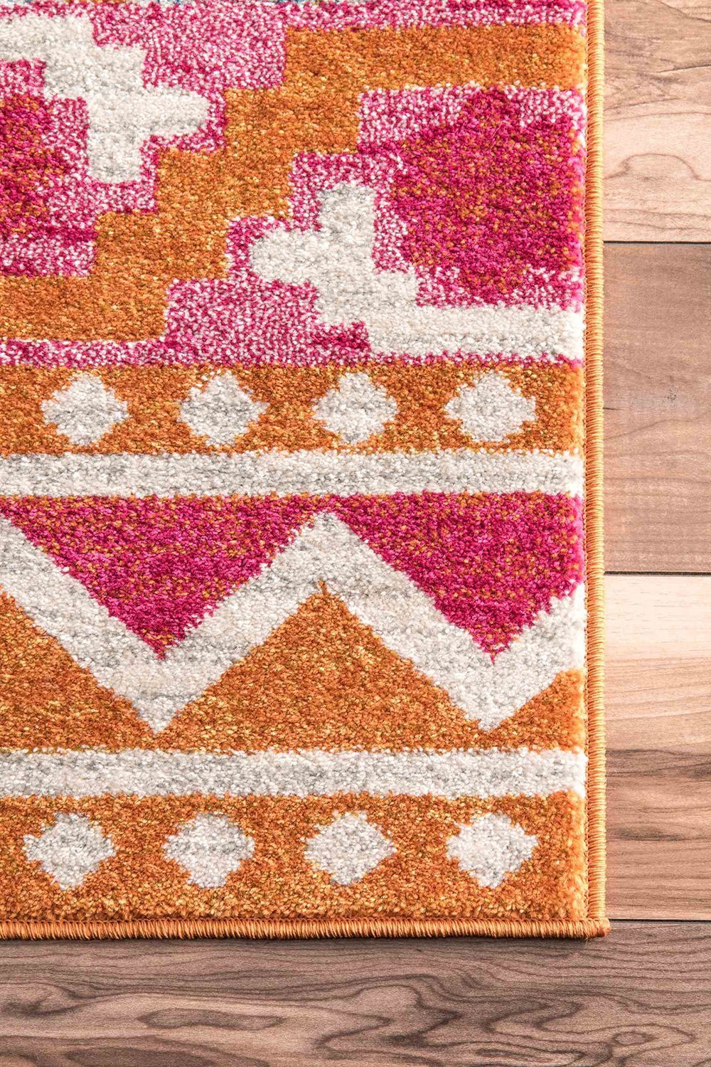 Nuloom Rugs - Tiera Suzani  - Multi