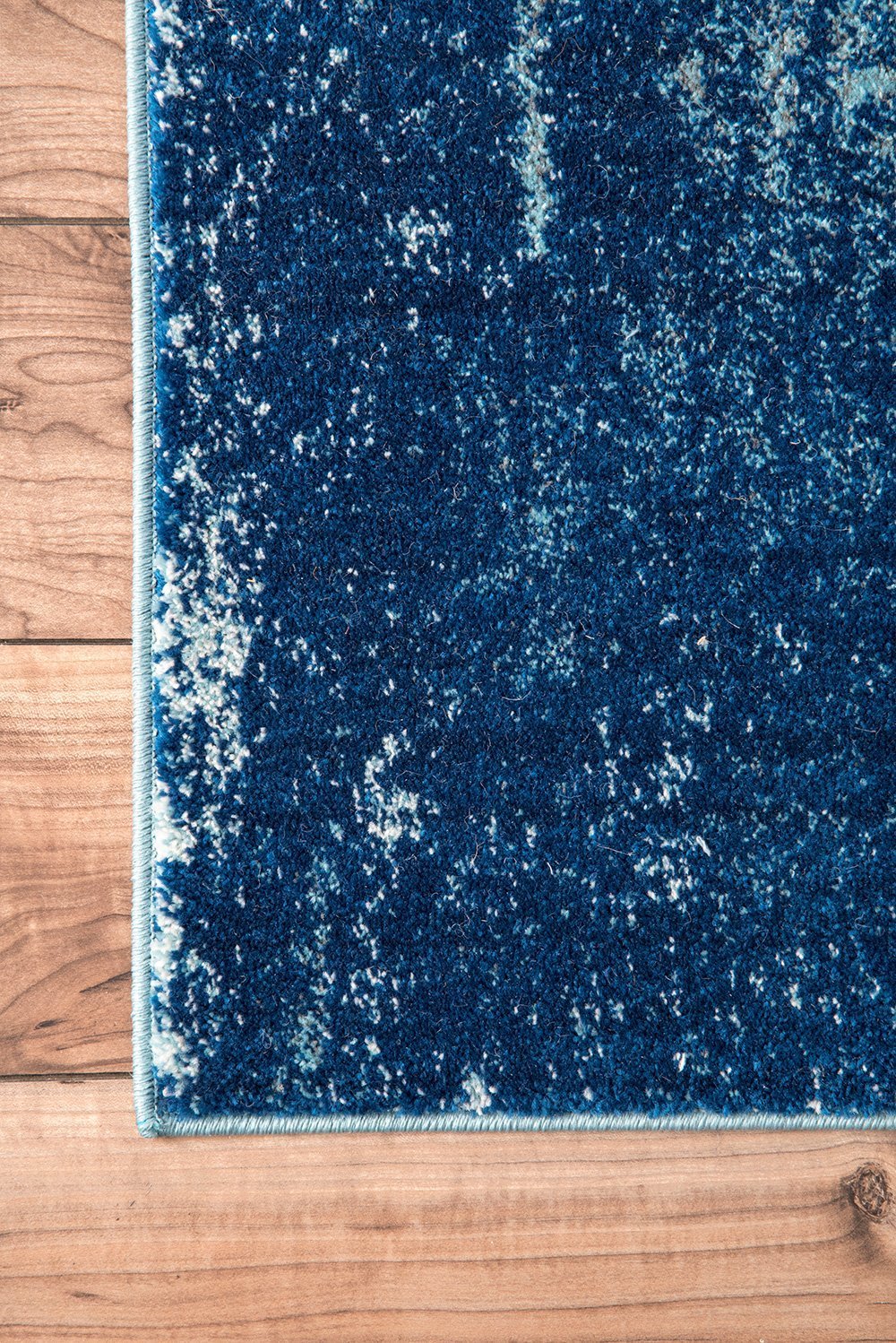 Nuloom Rugs - Alayna Abstract - Blue