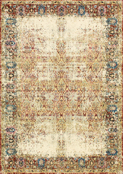 Nuloom Rugs - Vintage Lavona - Multi