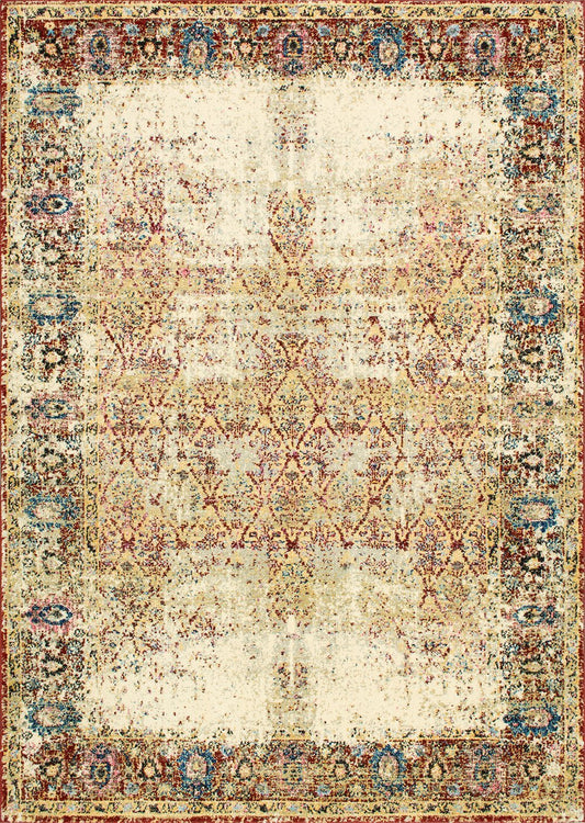 Nuloom Rugs - Vintage Lavona - Multi