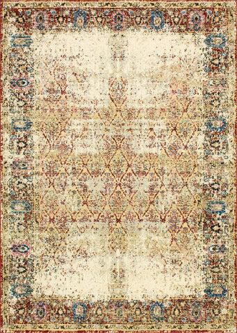 Alfombras nuLOOM - Vintage Lavona - Multicolor