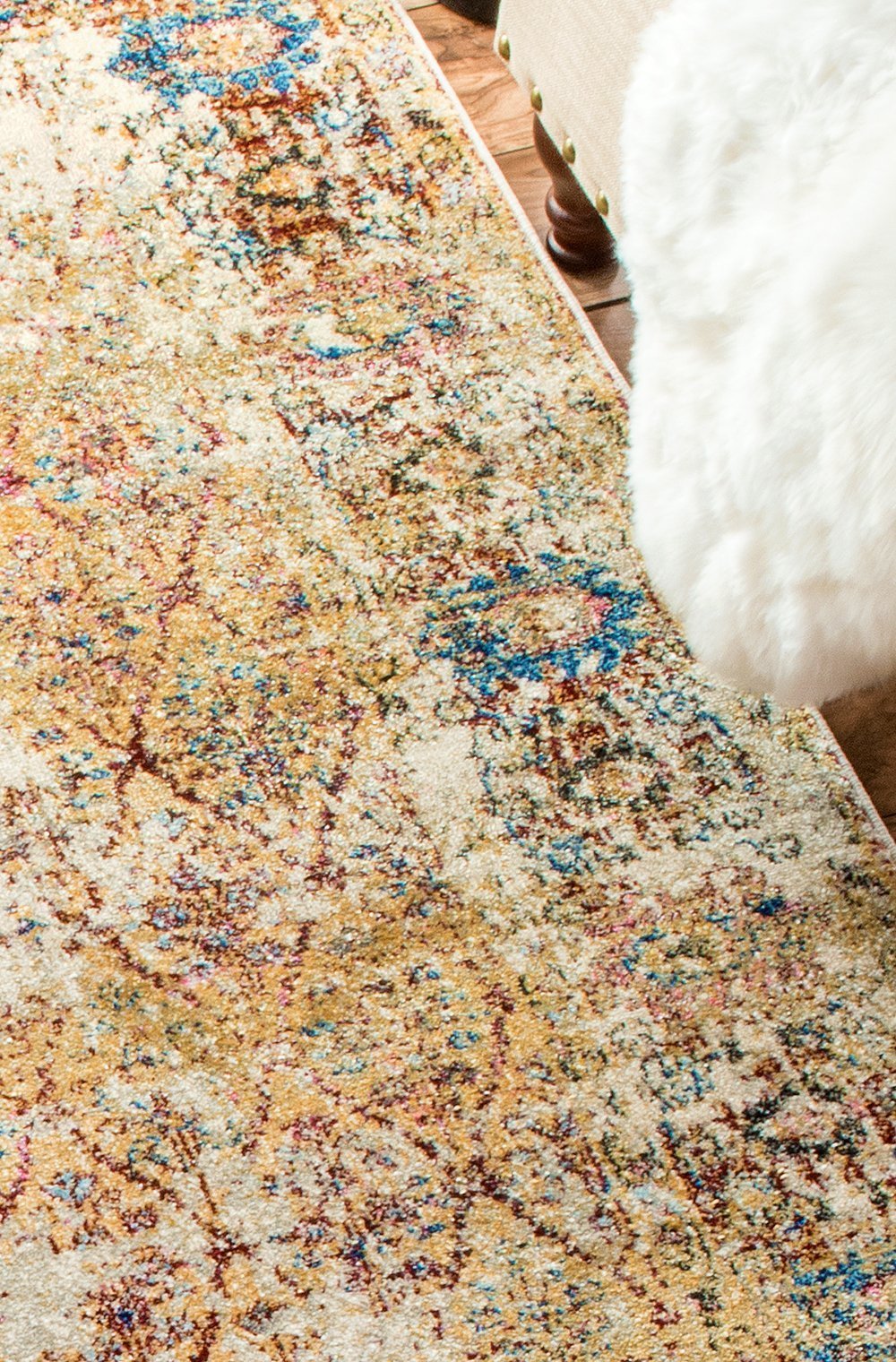 Nuloom Rugs - Vintage Lavona - Multi