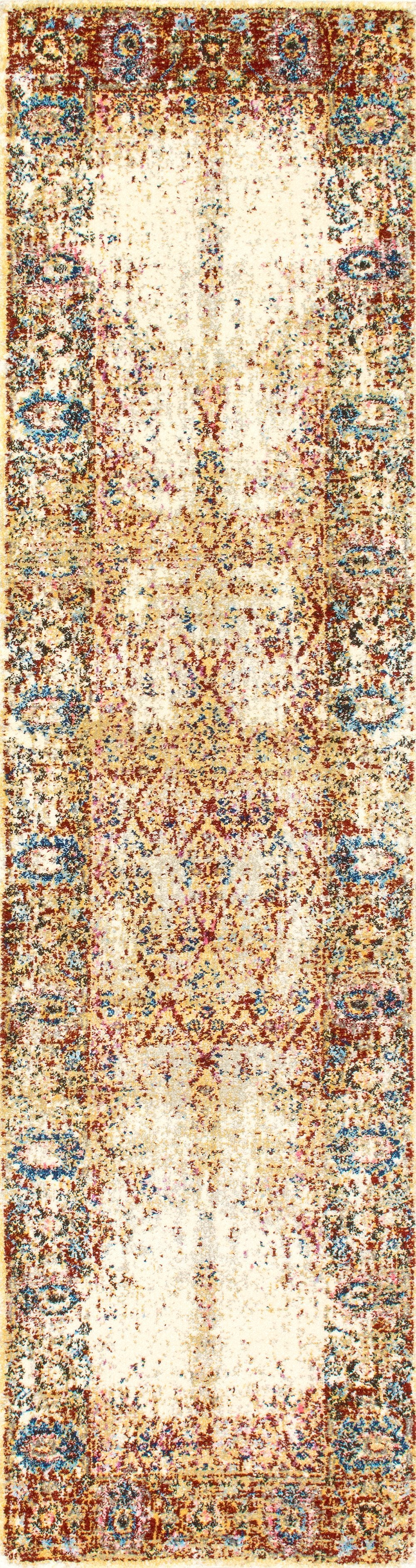 Nuloom Rugs - Vintage Lavona - Multi