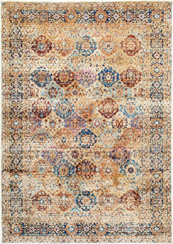 Alfombras nuLOOM - Vintage Magdalena - Multicolor