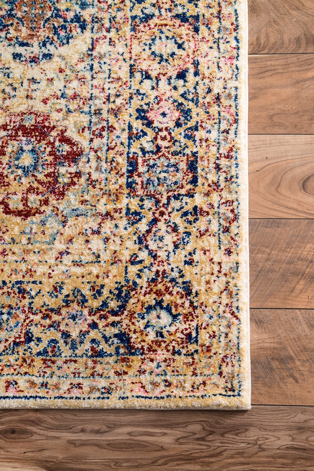 Nuloom Rugs - Vintage Magdalena - Multi