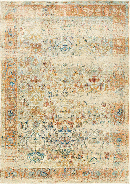 Nuloom Rugs - Vintage Corrina - Multi