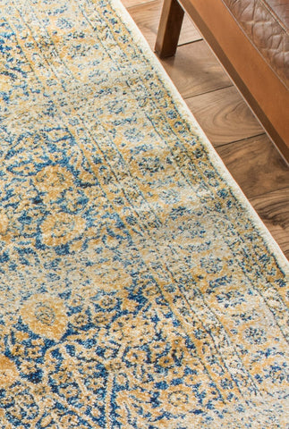 nuLOOM Rugs - Vintage Leena - Multi