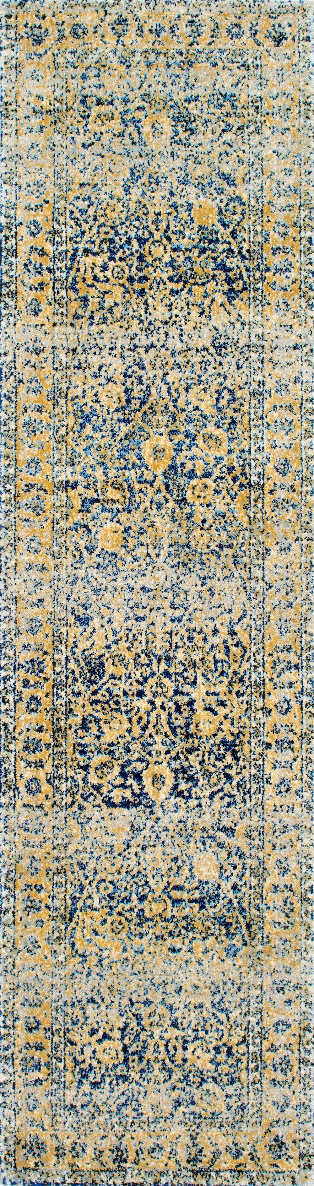 Nuloom Rugs - Vintage Leena - Multi