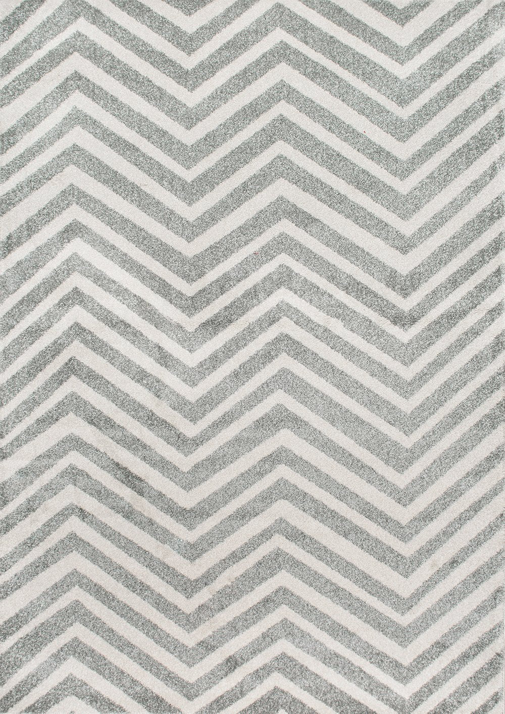 Nuloom Rugs - Chevron Kathline - Grey