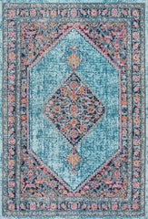 nuLOOM Rugs - Juna - Blue