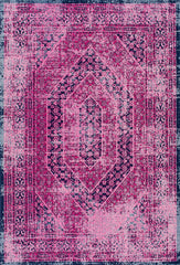 nuLOOM Rugs - Porisa - Pink