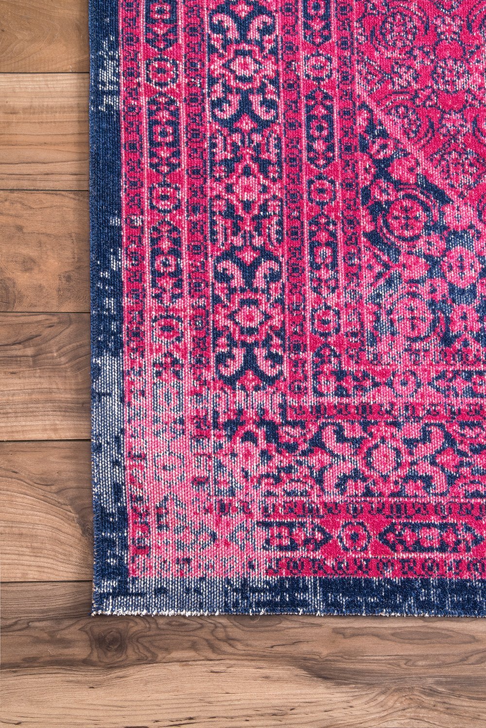 Nuloom Rugs - Porisa - Pink