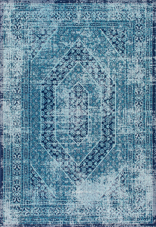 Nuloom Rugs - Porisa - Blue