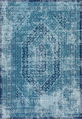 nuLOOM Rugs - Porisa - Blue