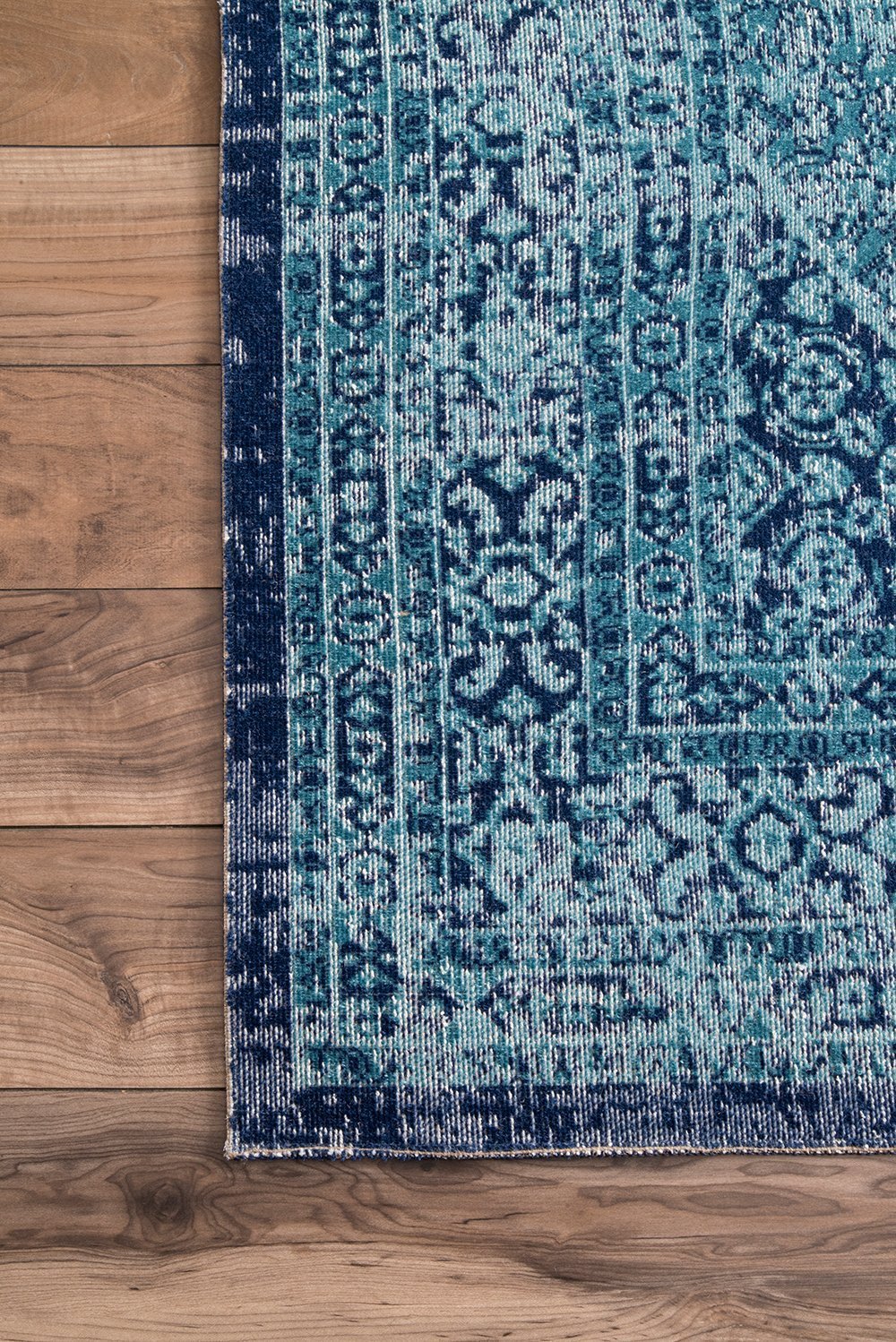 Nuloom Rugs - Porisa - Blue