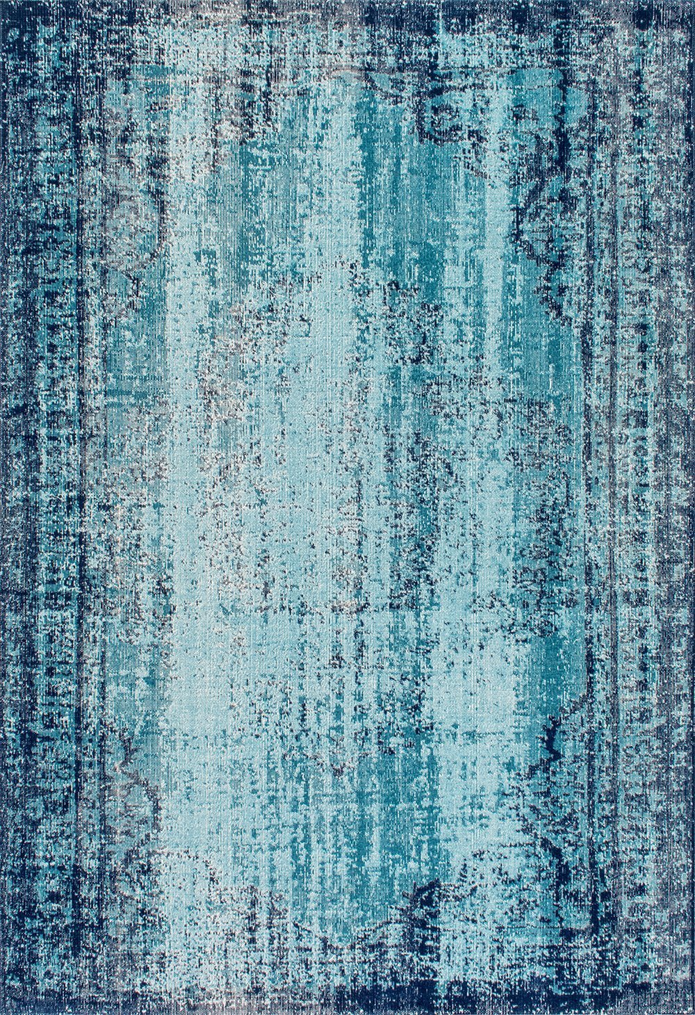 Nuloom Rugs - Lamele - Blue