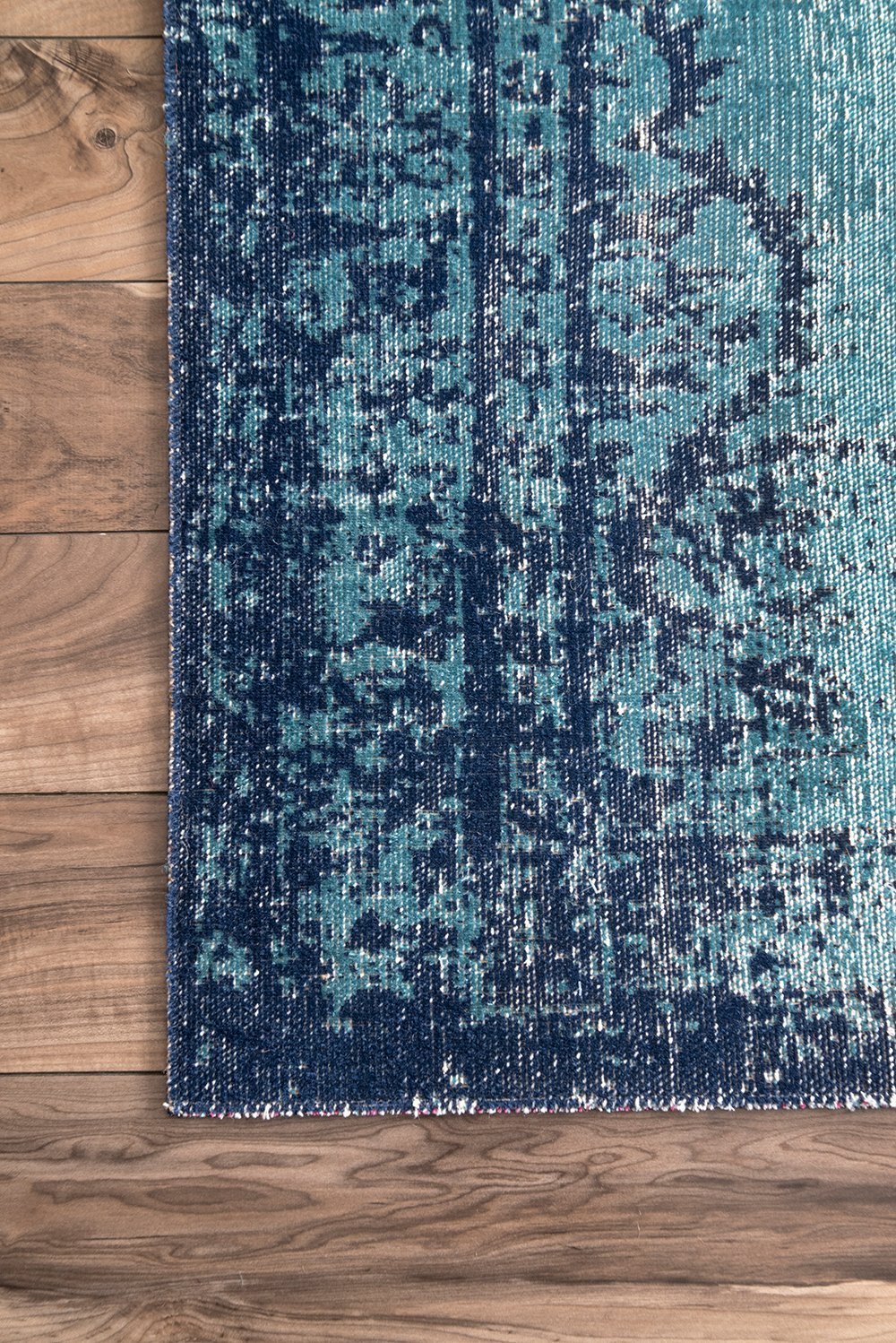 Nuloom Rugs - Lamele - Blue