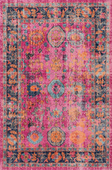 nuLOOM Rugs - Freesia - Pink