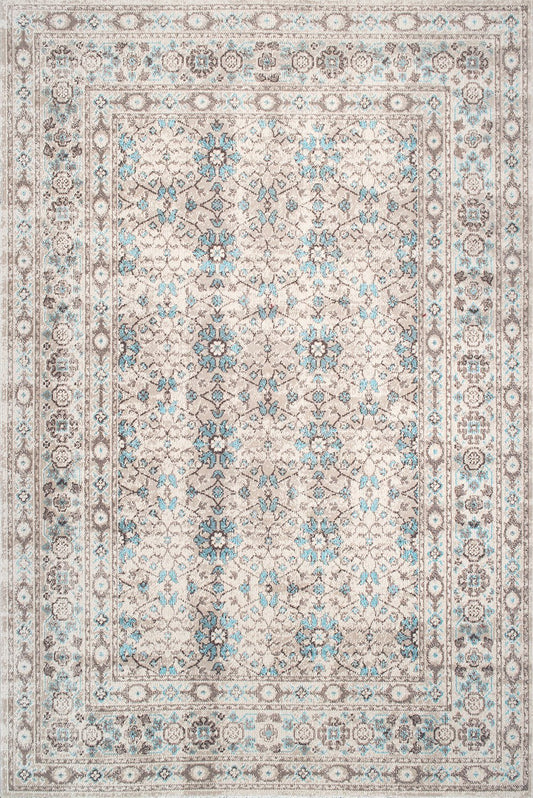 Nuloom Rugs - Vintage Mirella - Beige