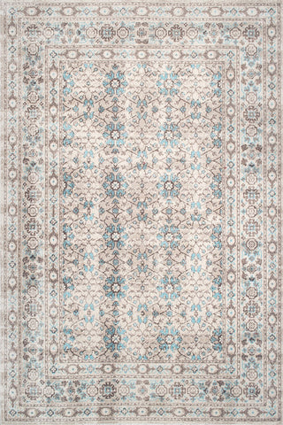 Alfombras nuLOOM - Vintage Mirella - Beige