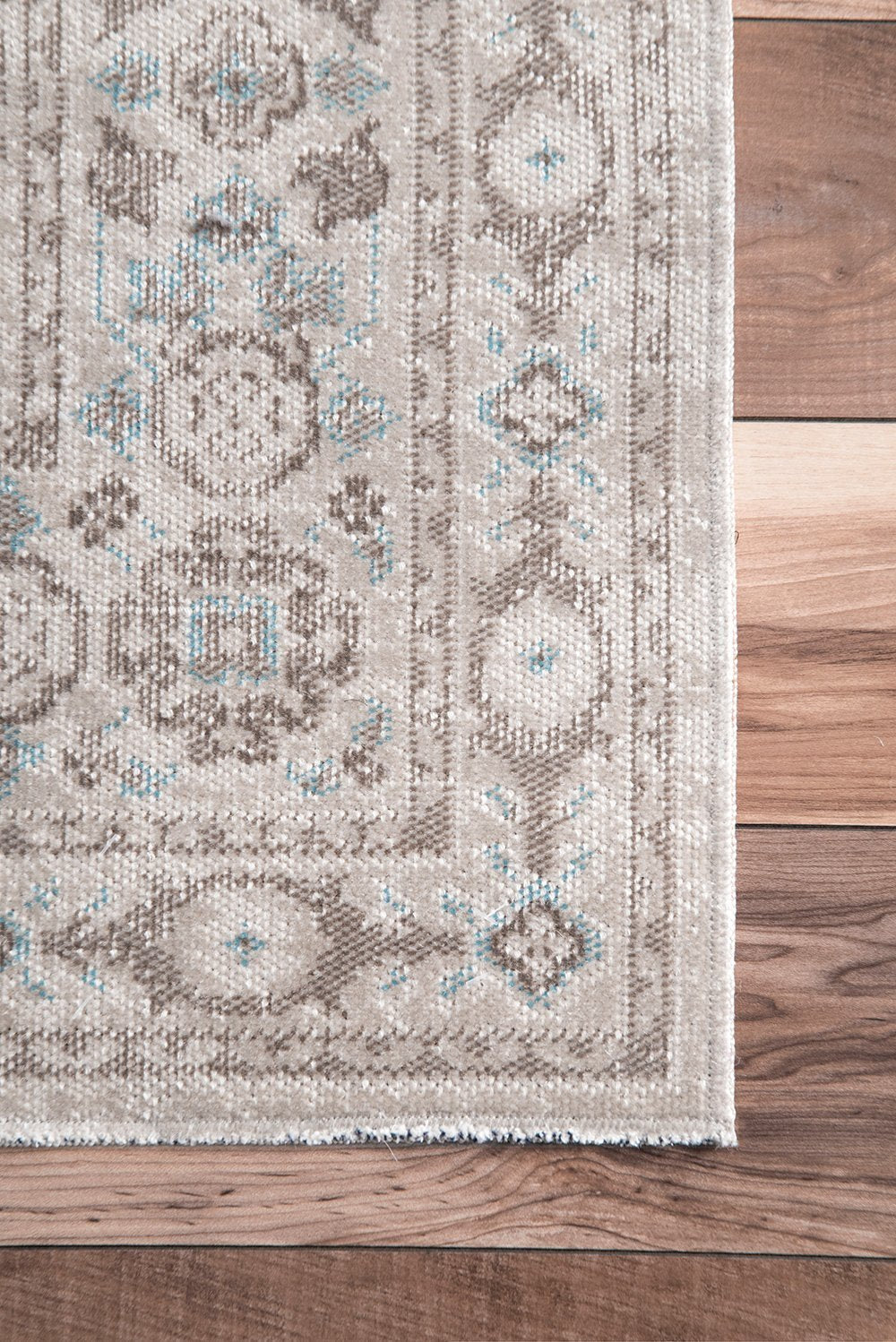 Nuloom Rugs - Vintage Mirella - Beige