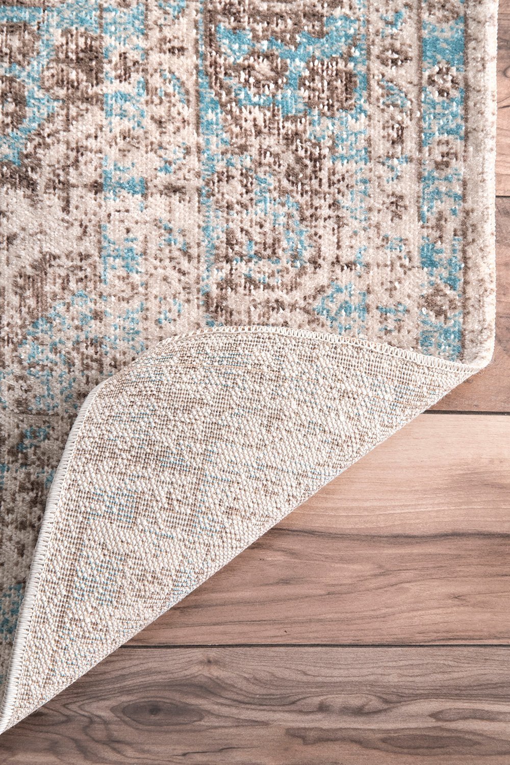 Nuloom Rugs - Persian Vintage Bobette - Beige