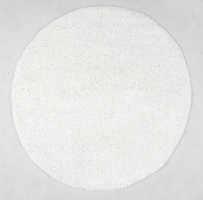 Nuloom Rugs - Machine Made Shag - White