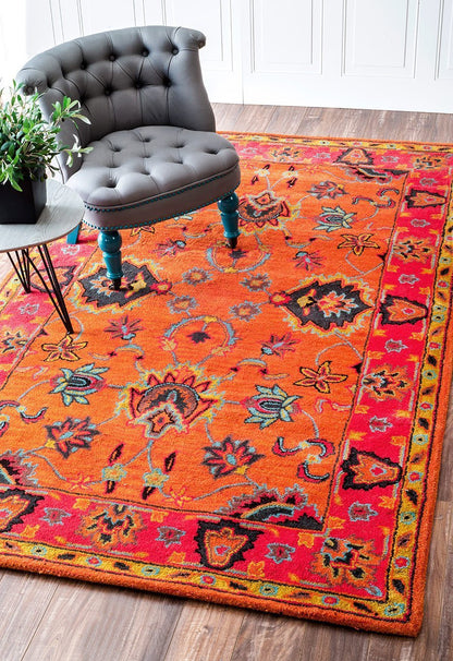 Hand Tufted Montesque