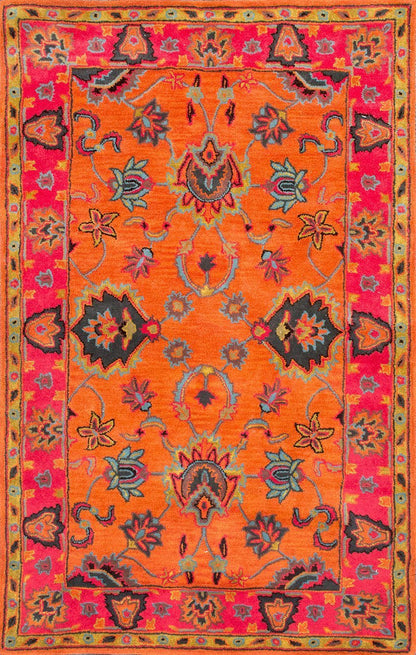 Hand Tufted Montesque