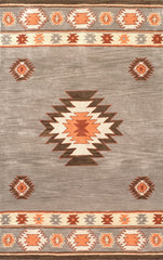 nuLOOM Rugs - Hand Tufted Shyla - Green