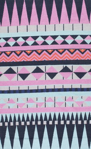 nuLOOM Rugs - Flatweave Bruna - Multi